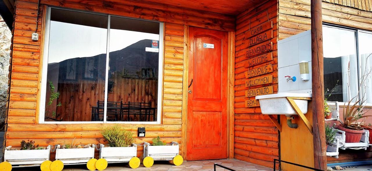 Hotel Casa Ollagua Vicuña Exteriér fotografie