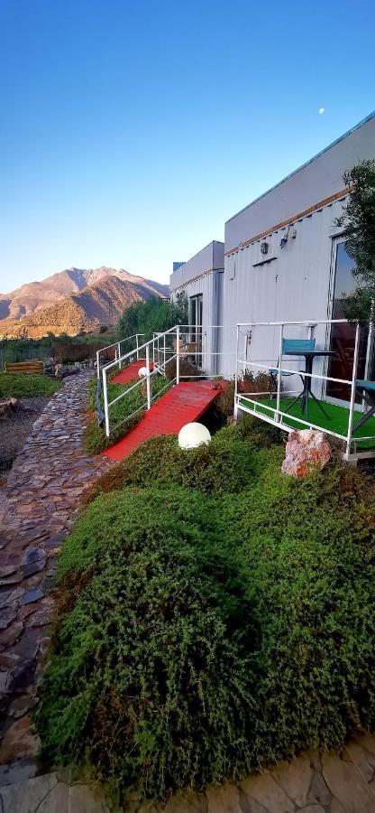 Hotel Casa Ollagua Vicuña Exteriér fotografie